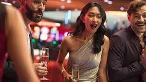 Antarmuka aplikasi wooting menampilkan menu sportsbook, live casino, dan slot games