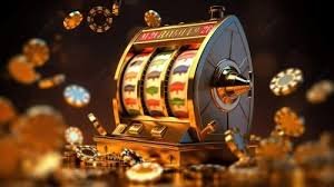 Antarmuka permainan Captain's Bounty di aplikasi wooting mobile